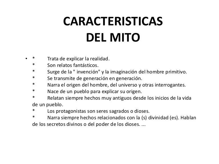 Mitos