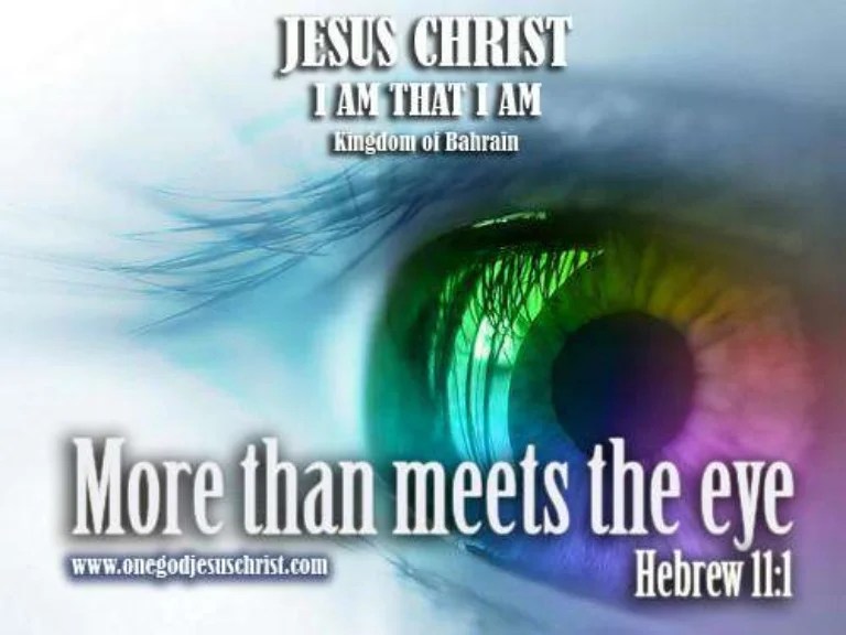 More than meets the eye