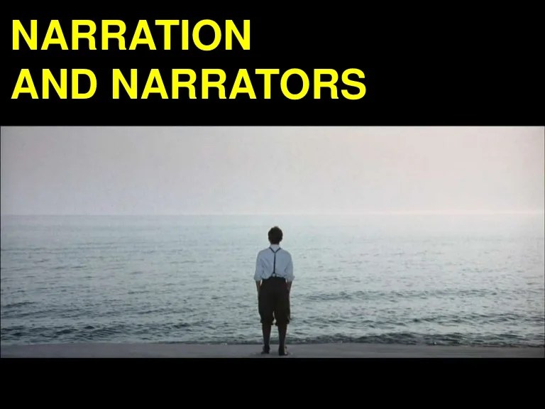 Narration