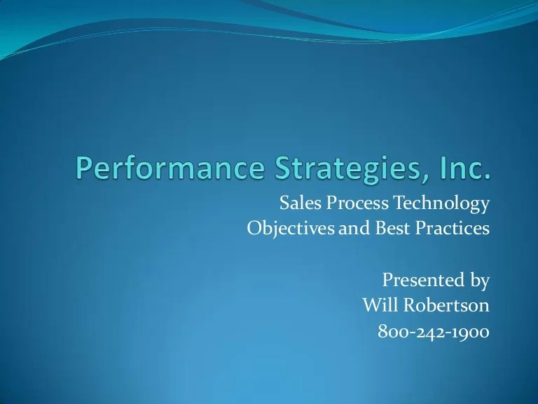 CRM Objectives and Best Practices
