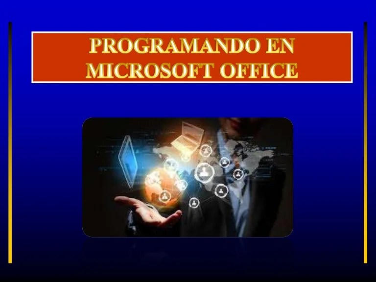 Programacion en Power Point