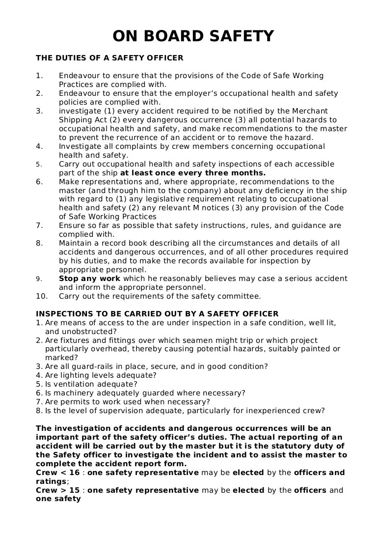 What Is The Important Safety Information Found On A Boat's Capacity