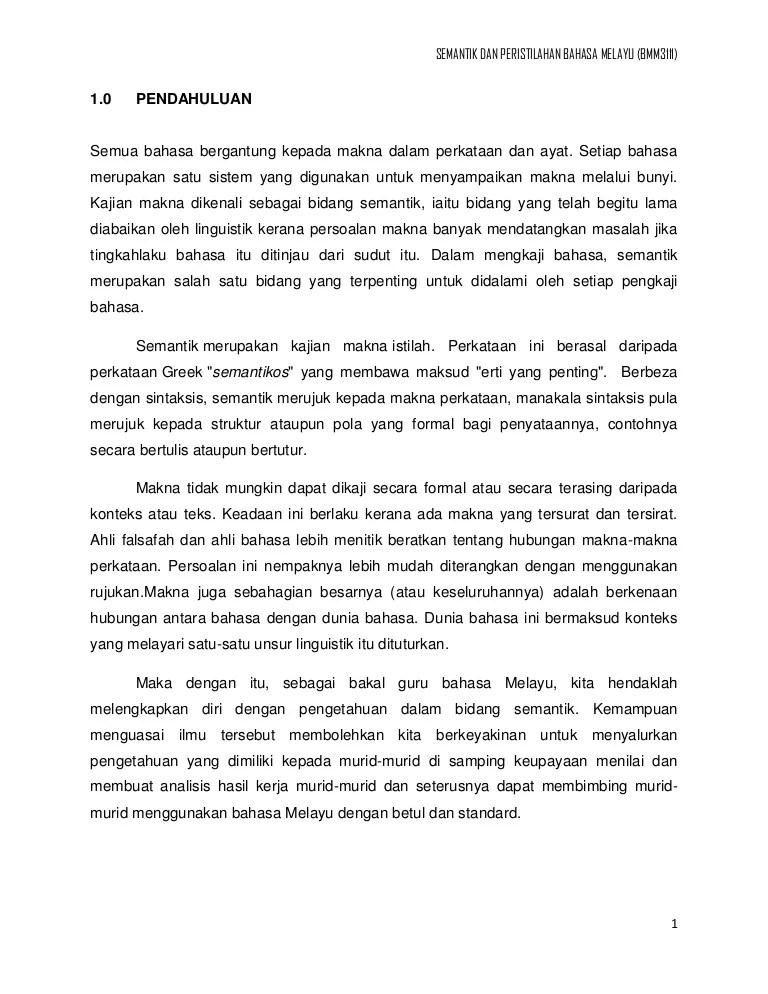 semantik