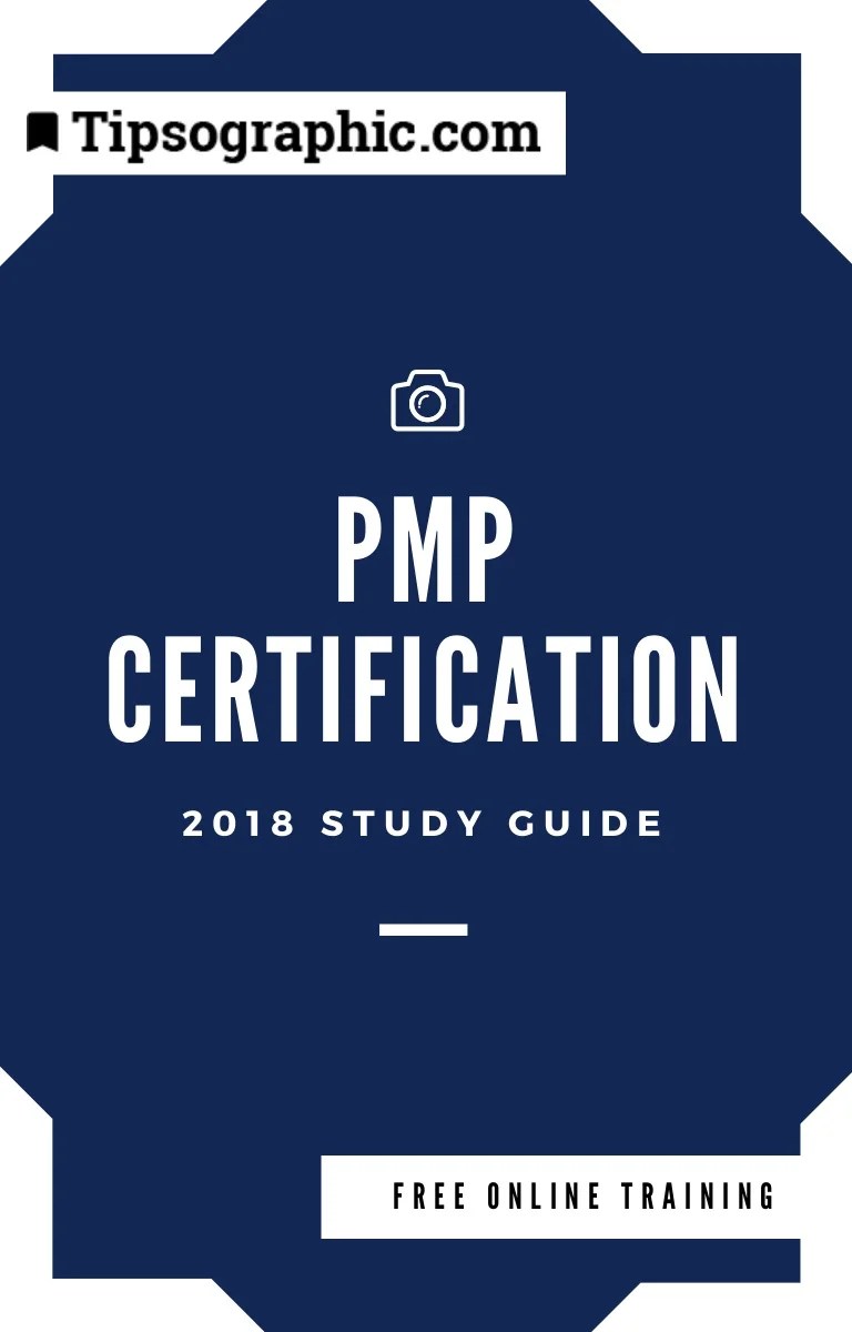 PMP Certification 2018 Study Guide — Free Online Training (Based on