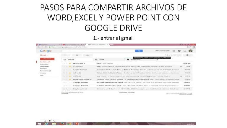 Power point programacion i