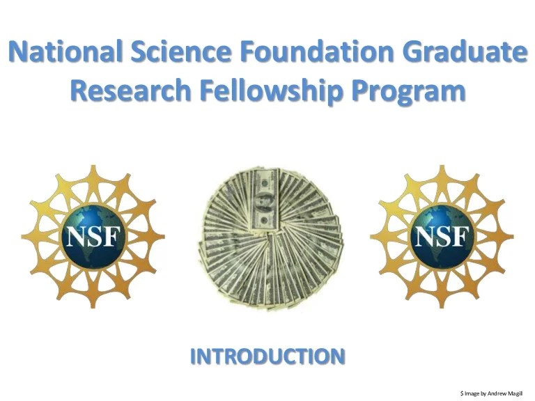 NSF Presentation 1 introduction