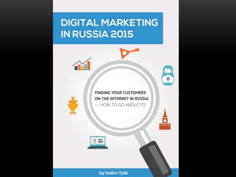 White Paper Digital marketing in Russia 2015. Finding your customers…