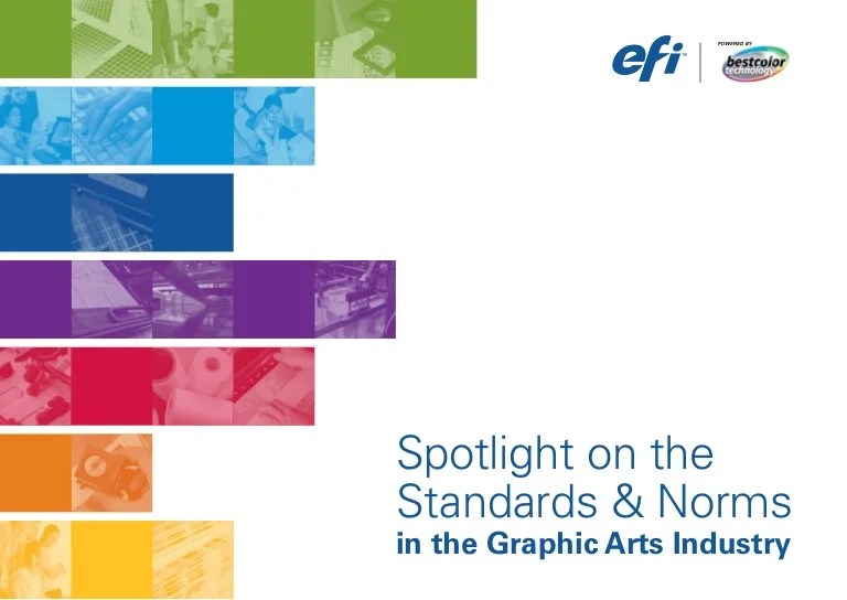 Are Standards relevant for the Graphic Arts Industry?