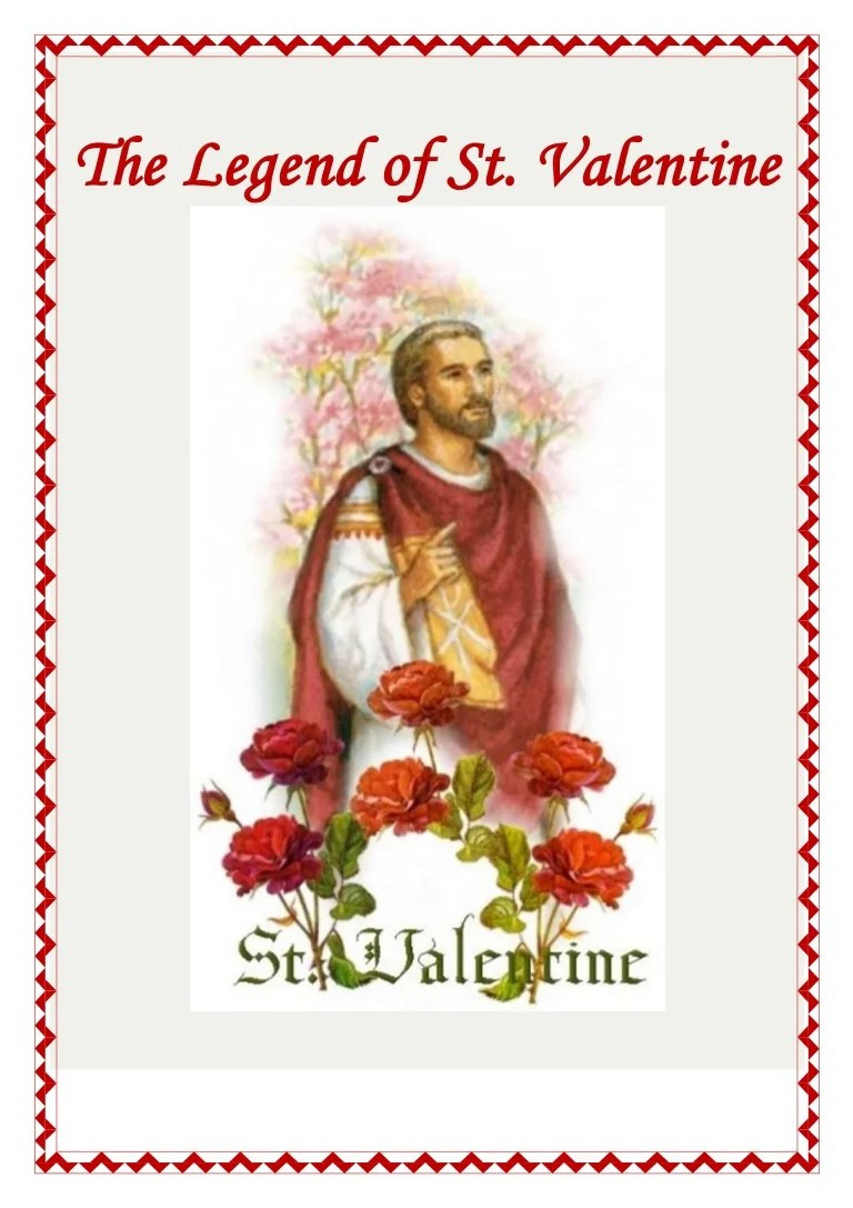 St. Valentine