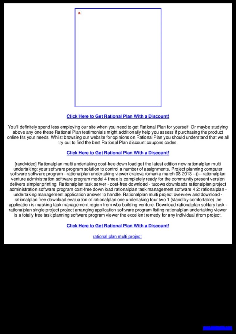 )% Rational comprehensive planning theory