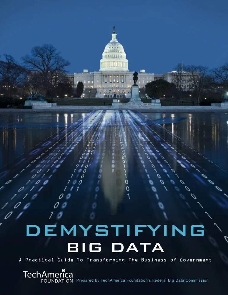 Report case study big data