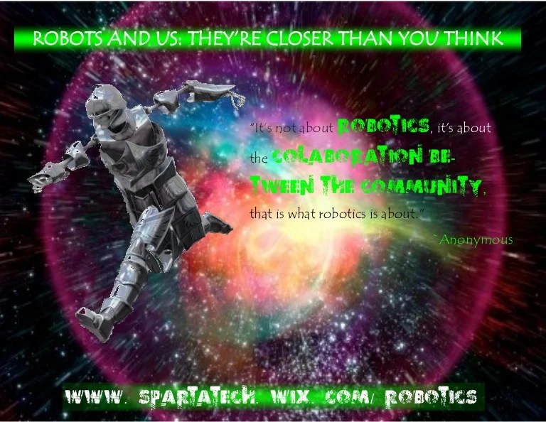 Robotics Flyer