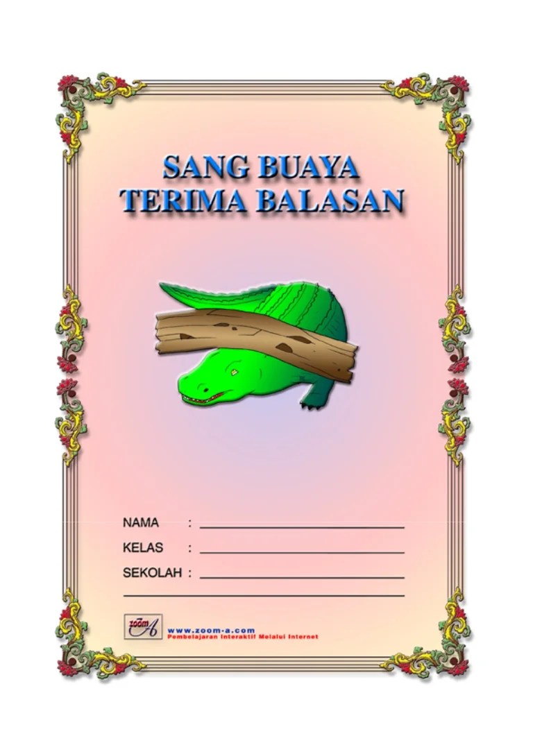 Sang buaya