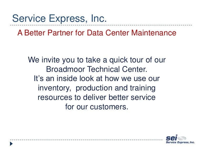About 80% of reviewers would recommend broadmoor technical center to a friend. slideshare