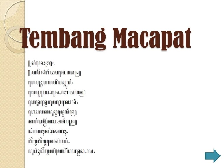 Arti Tembang Pangkur Menggunakan Bahasa Jawa Soal Kumplit