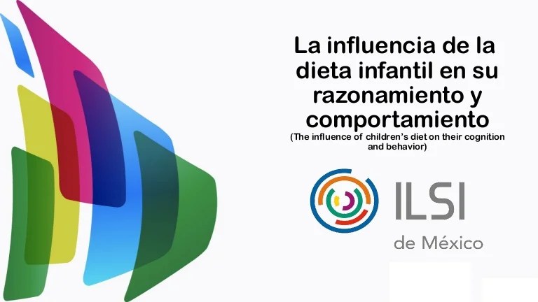 The influence of children’s diet on their cognition and behavior ppt