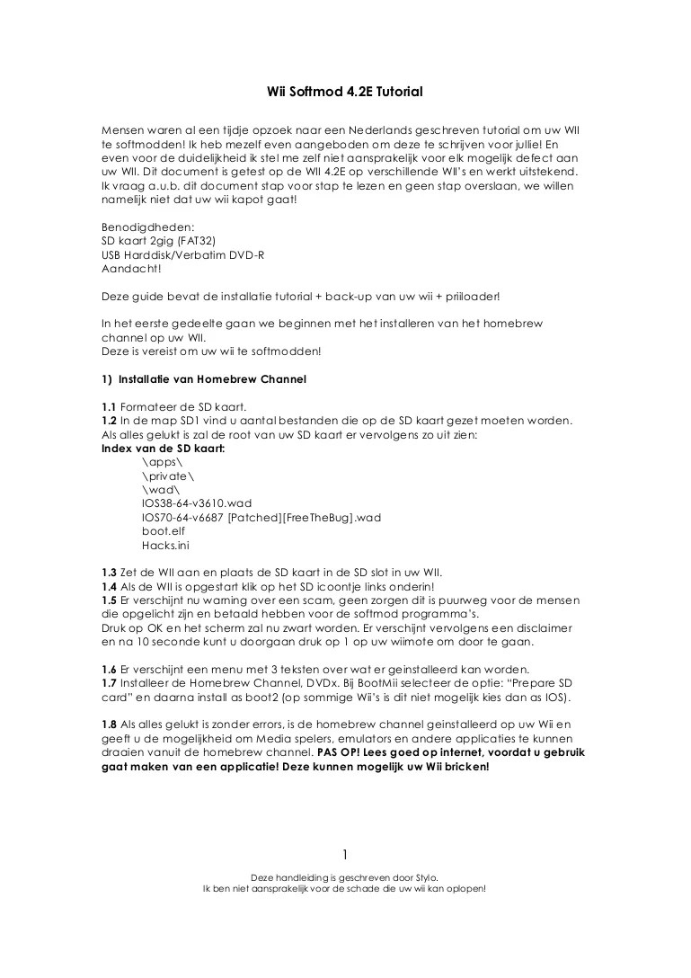 Dvdx wii installer lasoparooms