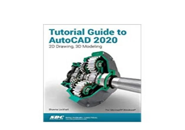 [EBOOK_DOWNLOAD LIBRARY] Tutorial Guide to AutoCAD 2020