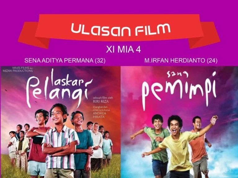 ULASAN FILM