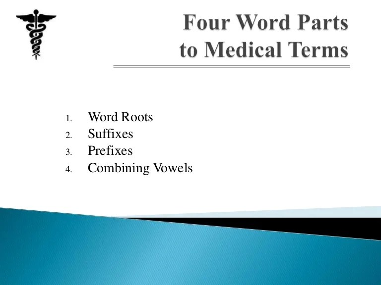 Basic Medical Language