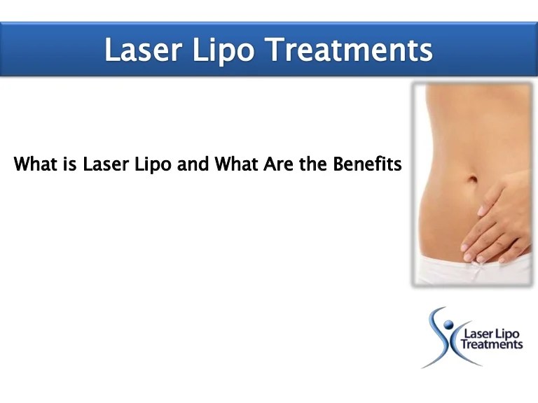What Is Laser Lipo?