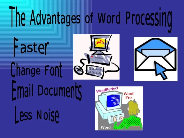 Word Processing