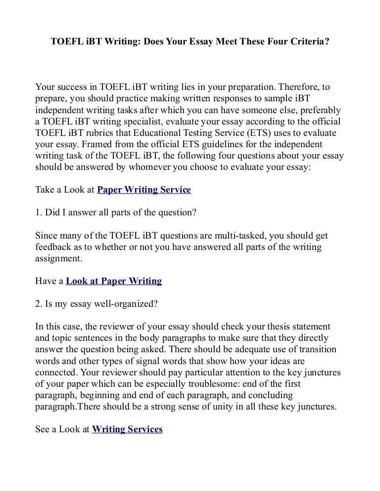 The Most Common Errors in Writing Essays