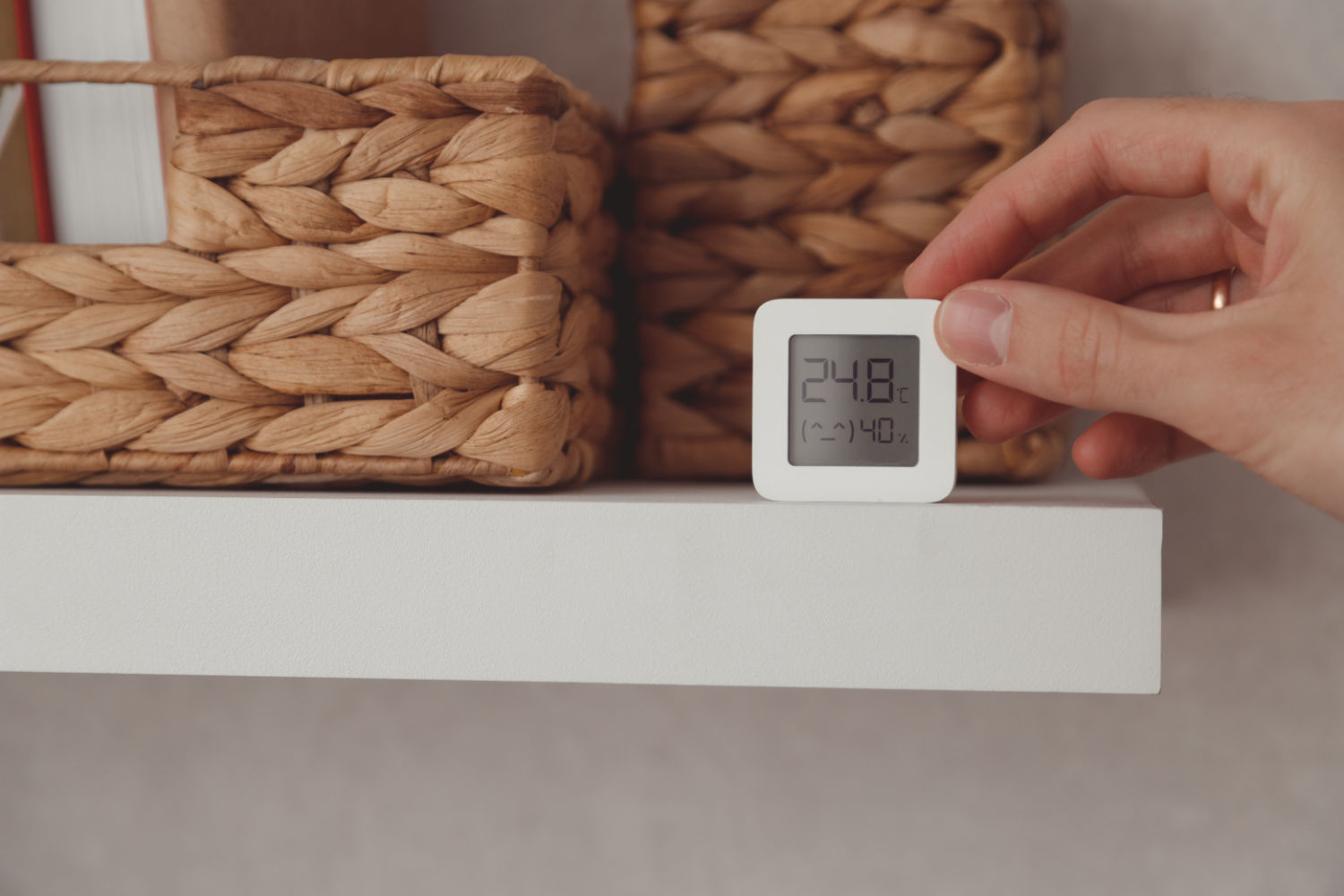 Beste hygrometer? Beste Koop & Getest 2024 Slimster