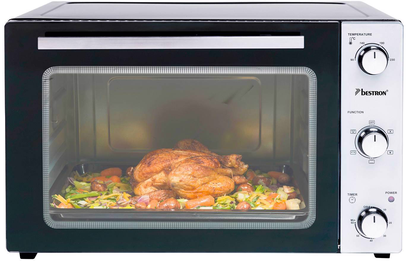 Beste mini oven 2023 Bakovens Slimster