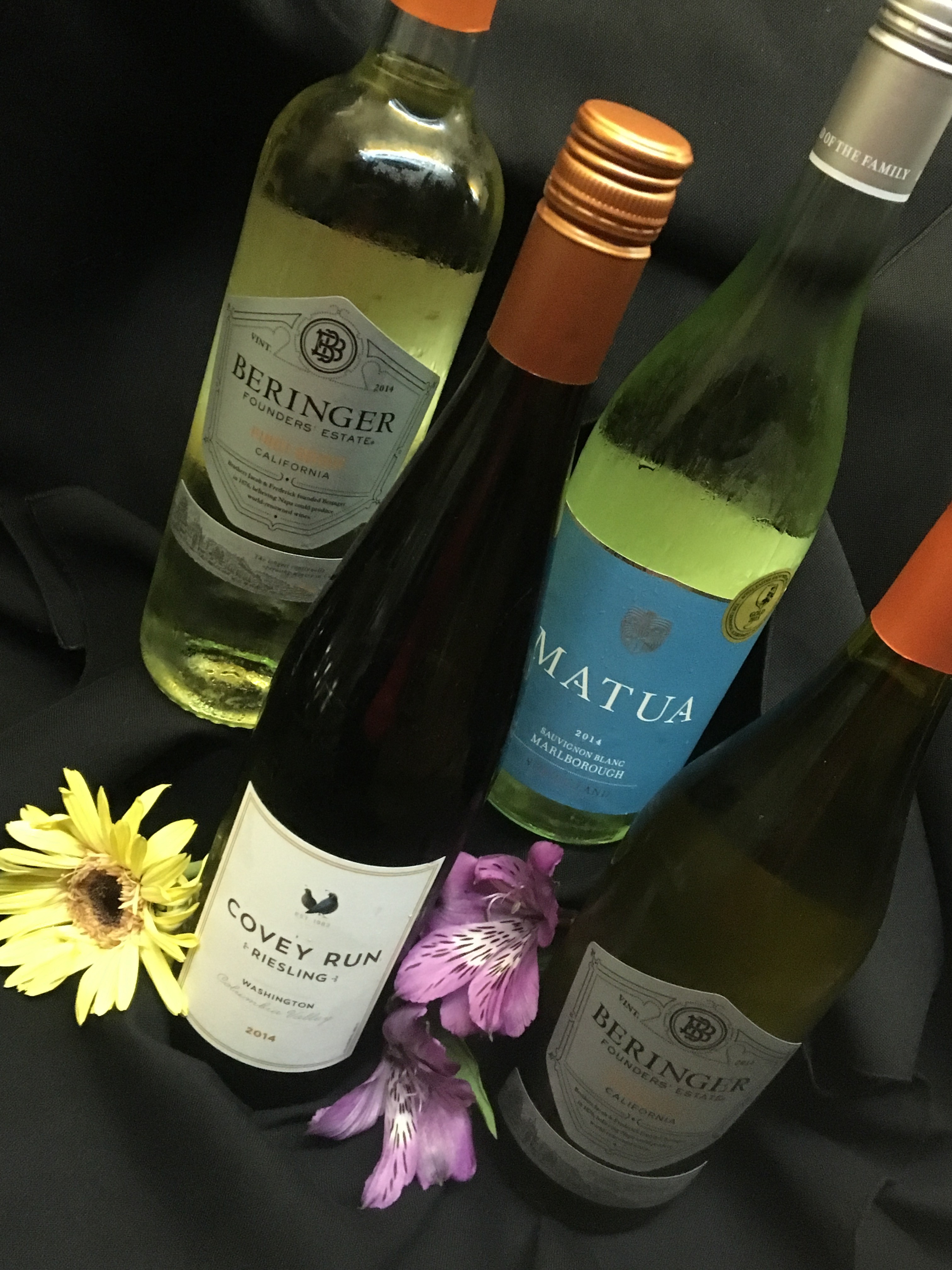 The Perfect Wines To Pair With Seafood SloWine