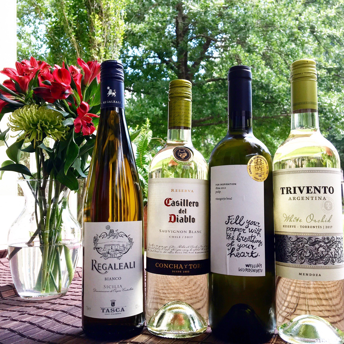 The Perfect Wines To Pair With Seafood SloWine