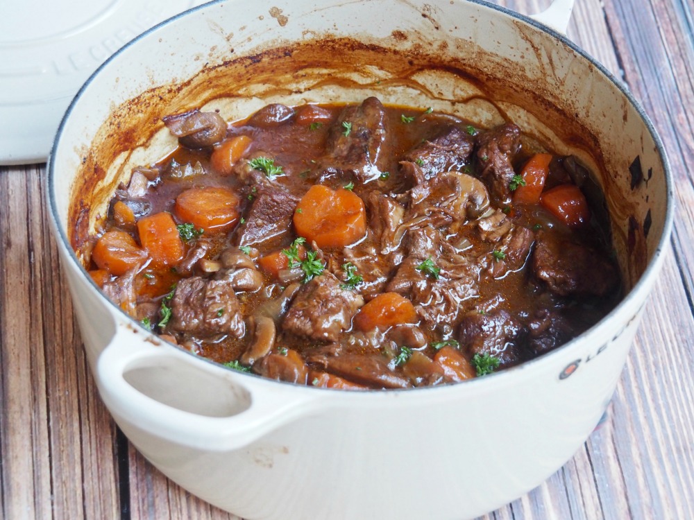 The Best Wines To Pair With Beef Stew SloWine