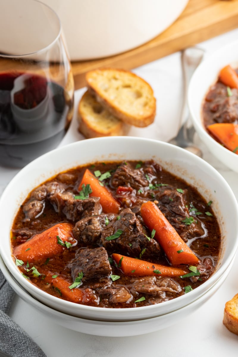 The Best Wines To Pair With Beef Stew SloWine