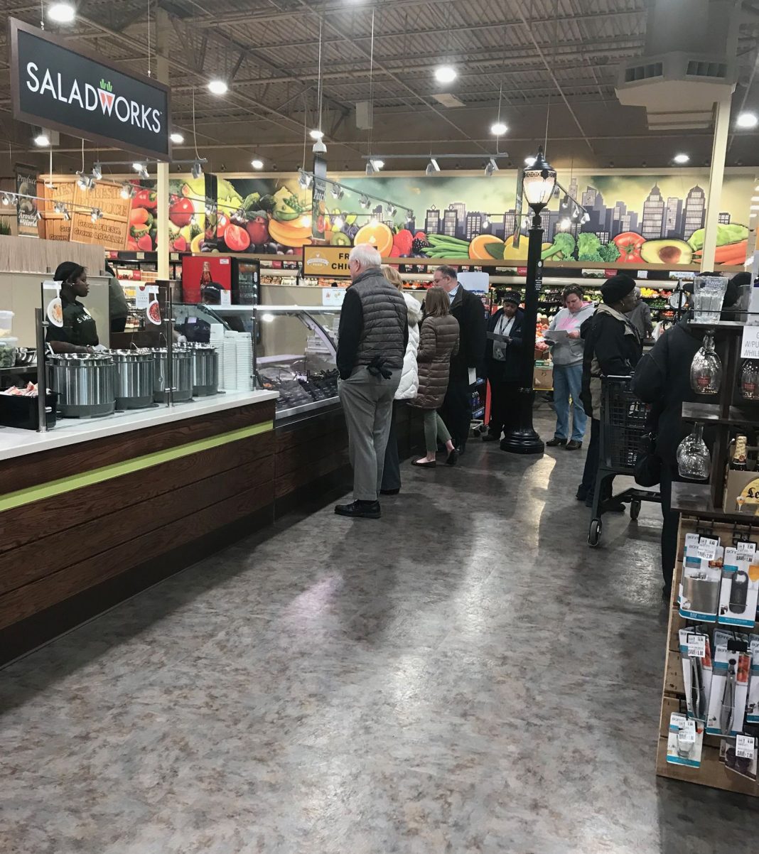 Does Fresh Grocer Sell Wine SloWine