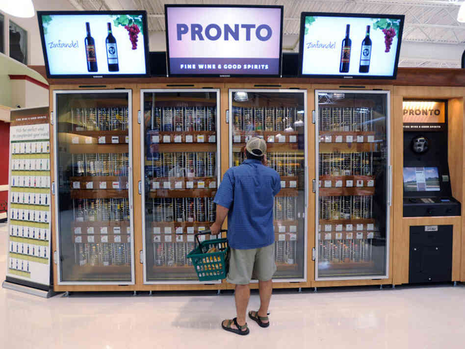 What Time Does Giant Sell Wine? SloWine