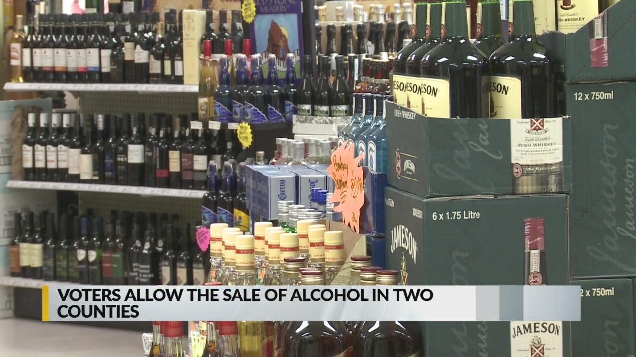 Why You Should Be Excited That Albuquerque Sells Wine In Grocery Stores