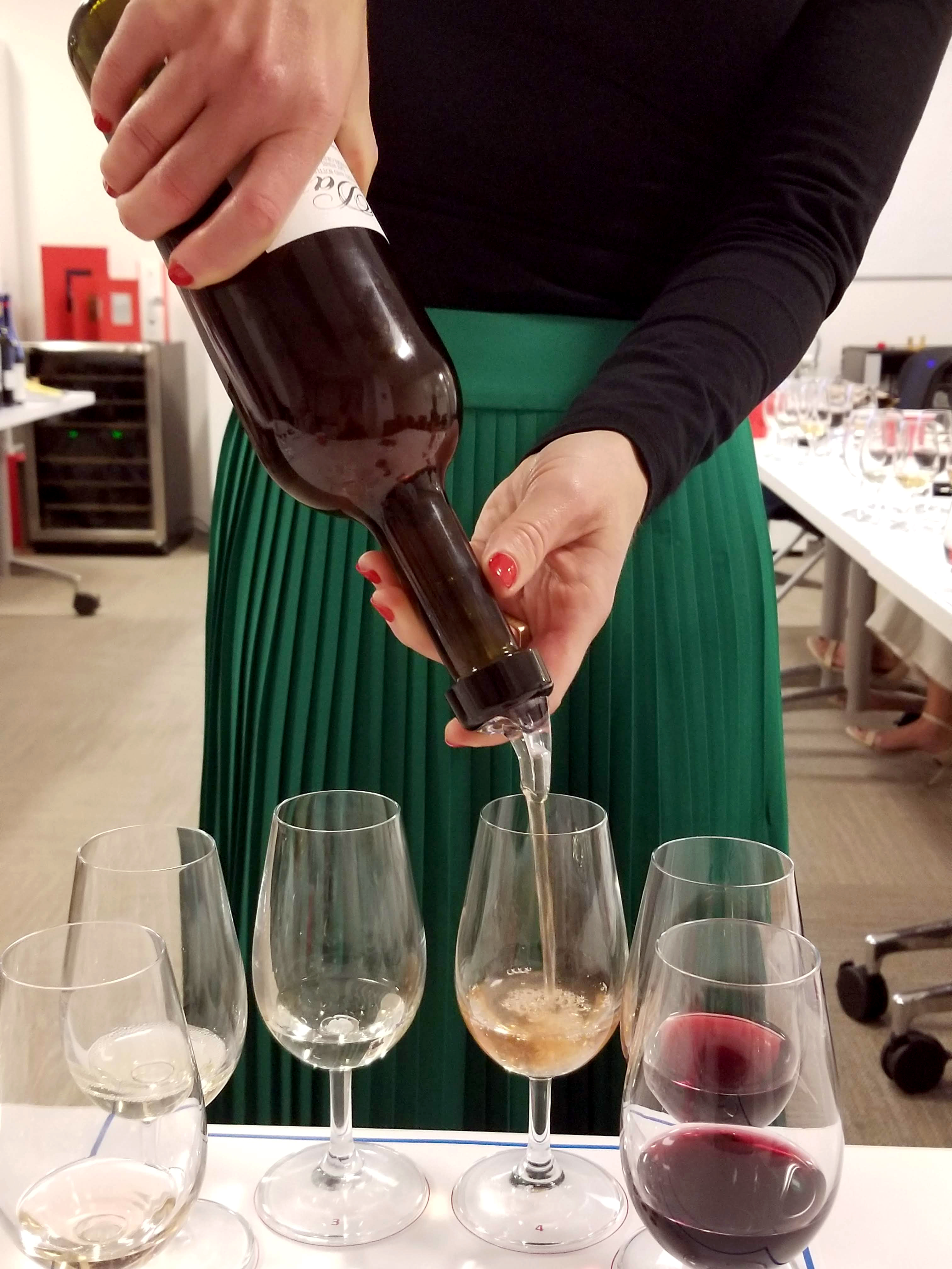 The Beauty Benefits Of Drinking Wine SloWine