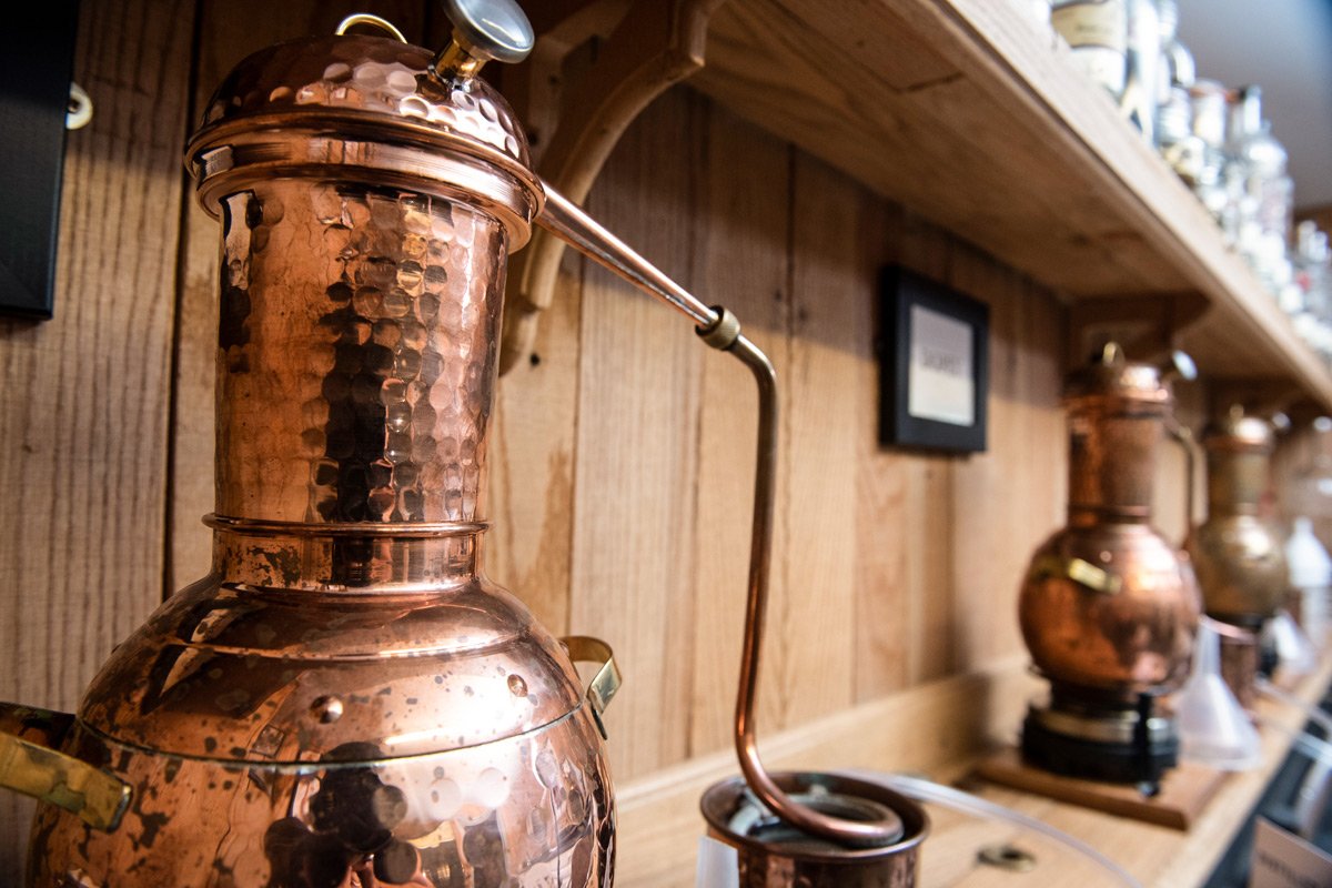 How To Make Wine With A Still SloWine