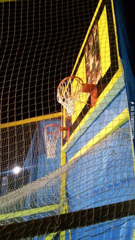 Spot Why This Carnival Game Is Rigged