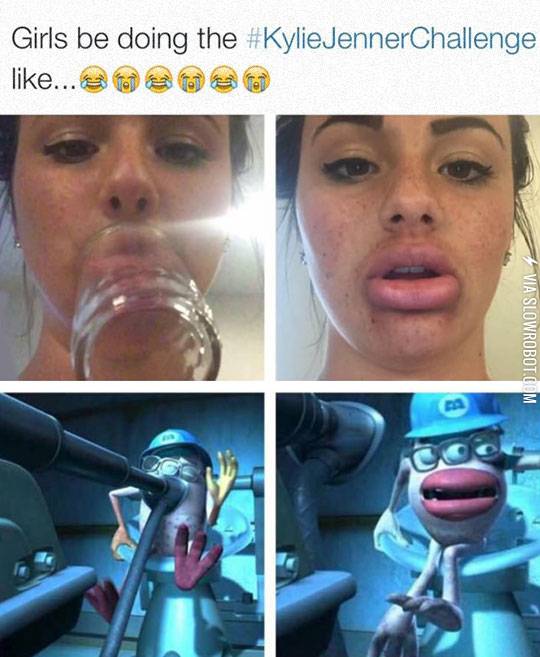 Monsters Inc. Did It First