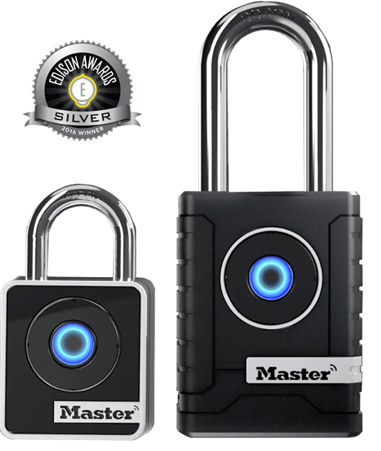 Bluetooth® Padlocks Master Lock