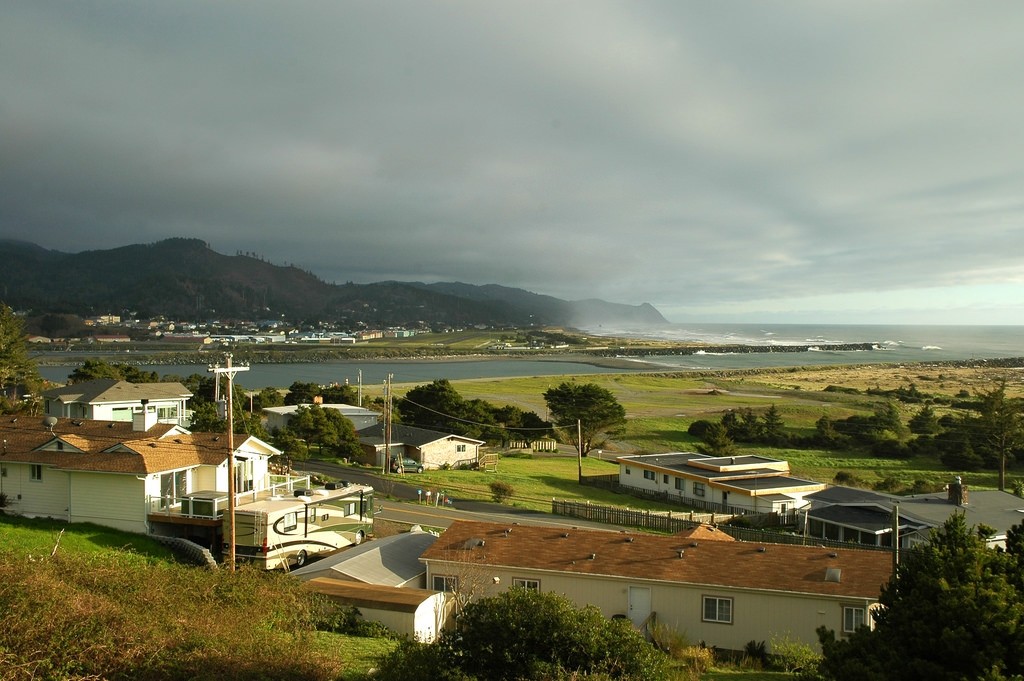 Exploring 16 Small Towns along the Oregon Coast Small Town Explorer