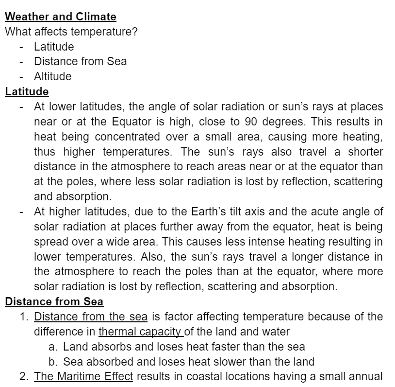 SmartGuppy Secondary 1 Geography