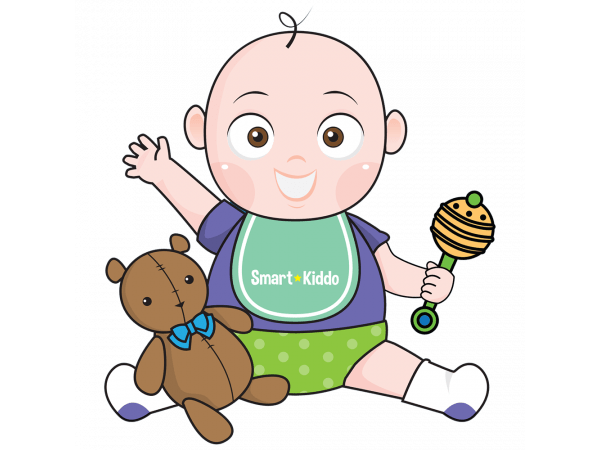 Gambar Bayi Animasi