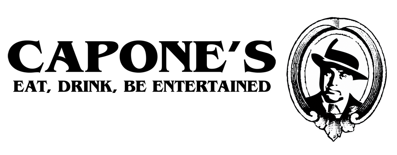 Capone's Eat. Drink. Stay home