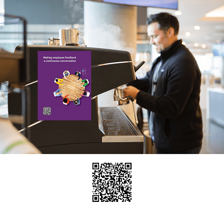 Reach more survey takers with QR codes SurveyMonkey