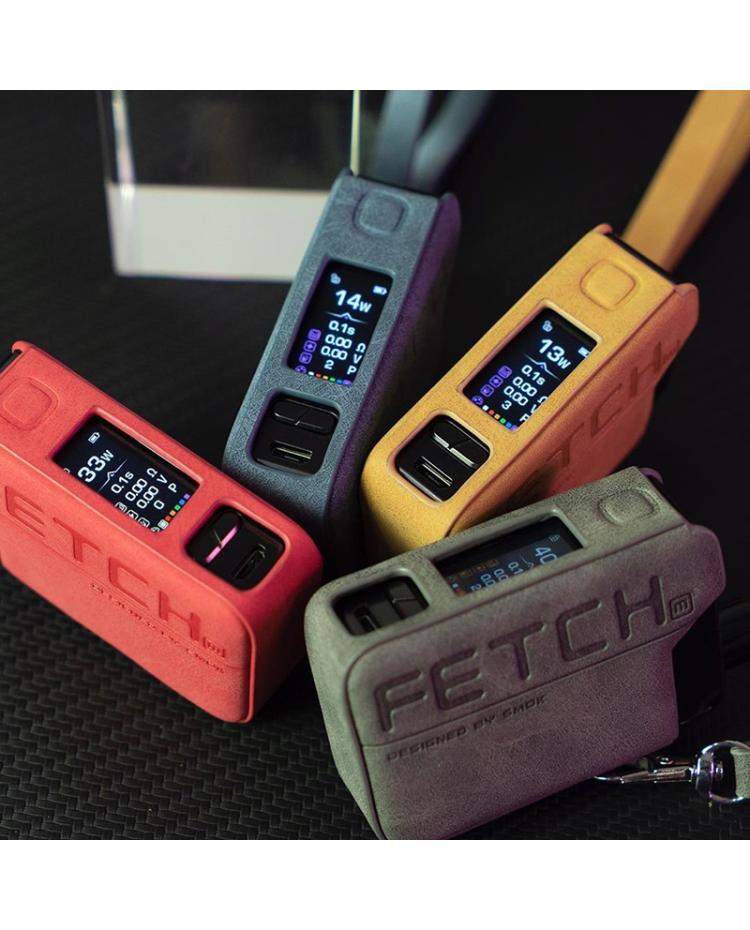 Smok Fetch Mini Leather Case