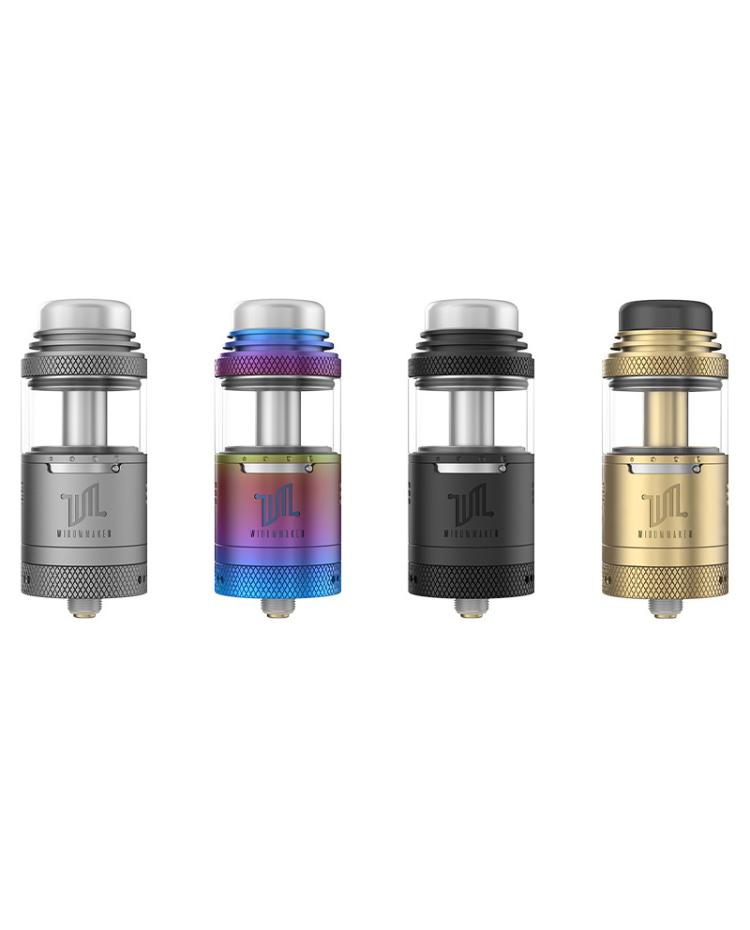 Vandy Vape Windowmaker Dual Coil RTA