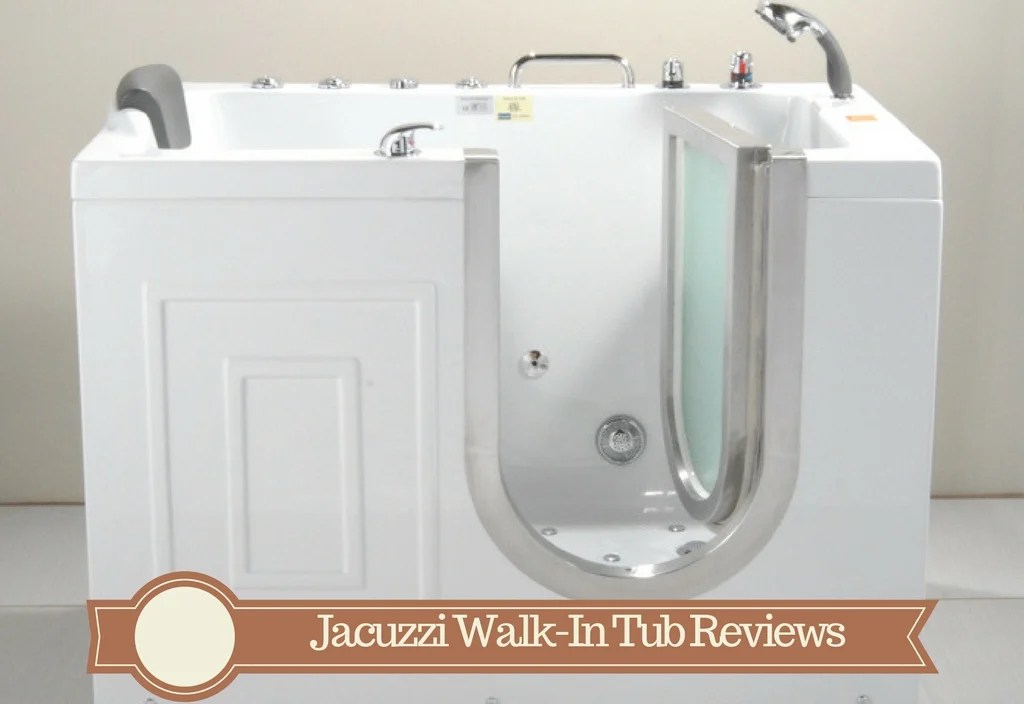 Jacuzzi Walk In Tub Reviews Jacuzzi WalkIn Tub Prices, Models, Reviews, Buying Guide & Tub Dealers
