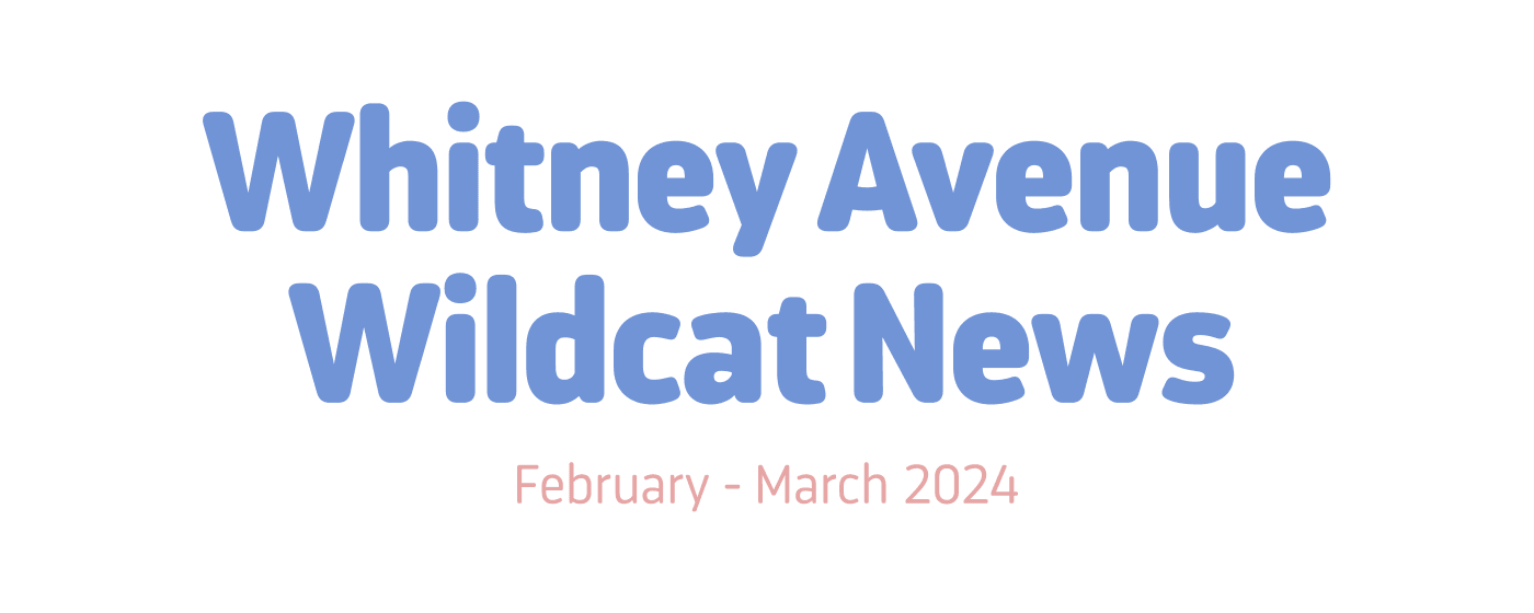 Newsletter Whitney Avenue